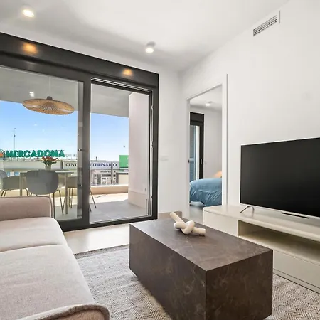 Apartment Marea - Coastal Bliss Torrevieja