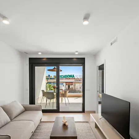 Marea - Coastal Bliss Apartment Torrevieja